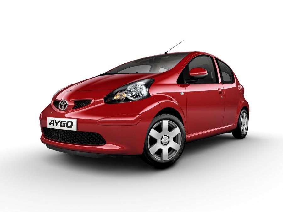 Toyota Aygo '2005